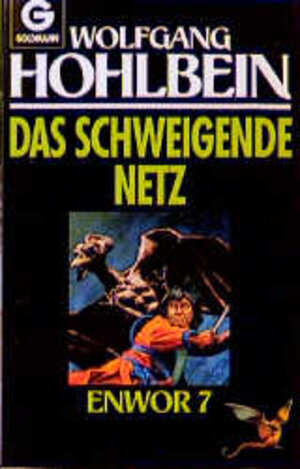 Buchcover Enwor / Das schweigende Netz | Wolfgang Hohlbein | EAN 9783442239092 | ISBN 3-442-23909-5 | ISBN 978-3-442-23909-2