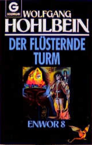 Buchcover Enwor / Der flüsternde Turm | Wolfgang Hohlbein | EAN 9783442239108 | ISBN 3-442-23910-9 | ISBN 978-3-442-23910-8