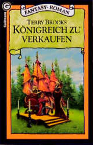 Buchcover Königreich zu verkaufen | Terry Brooks | EAN 9783442239146 | ISBN 3-442-23914-1 | ISBN 978-3-442-23914-6