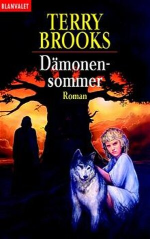 Buchcover Dämonensommer | Terry Brooks | EAN 9783442241330 | ISBN 3-442-24133-2 | ISBN 978-3-442-24133-0