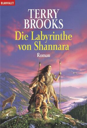 Die Labyrinthe von Shannara: Roman