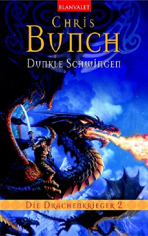 Die Drachenkrieger 02. Dunkle Schwingen.: BD 2