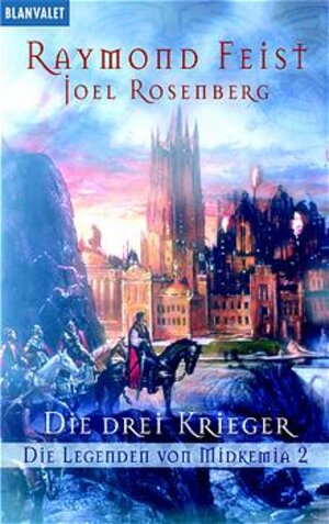 Buchcover Die Legenden von Midkemia 2 | Raymond Feist | EAN 9783442242368 | ISBN 3-442-24236-3 | ISBN 978-3-442-24236-8
