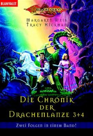 Die Chronik der Drachenlanze 3+4