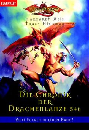 Die Chronik der Drachenlanze 5+6