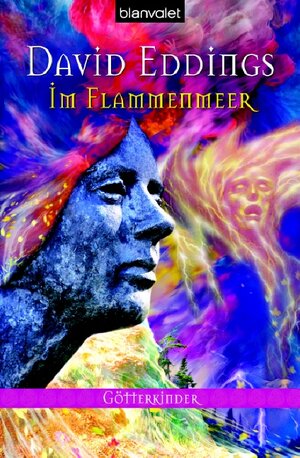 Im Flammenmeer. Götterkinder 03.