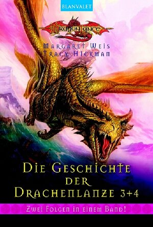 Die Geschichte der Drachenlanze 3+4