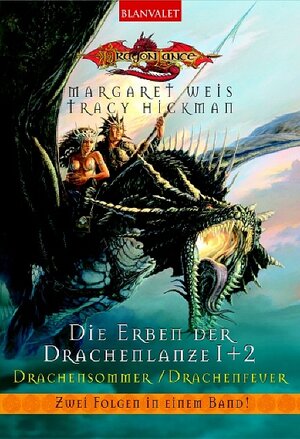 Die Erben der Drachenlanze 01 & 02. Drachensommer & Drachenfeuer