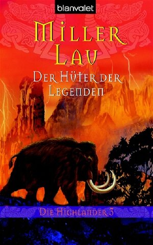 Die Highlander 3: Der Hüter der Legenden: BD 3