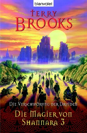 Die Magier von Shannara 3. Die Verschwörung der Druiden