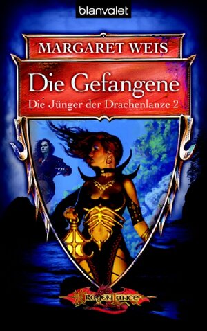 Buchcover Die Jünger der Drachenlanze 2 | Margaret Weis | EAN 9783442244607 | ISBN 3-442-24460-9 | ISBN 978-3-442-24460-7