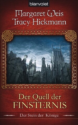 Buchcover Der Stein der Könige 1 | Margaret Weis | EAN 9783442244928 | ISBN 3-442-24492-7 | ISBN 978-3-442-24492-8