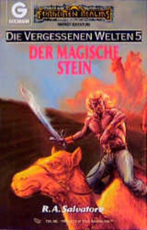 Die vergessenen Welten, Bd. 5: Der magische Stein