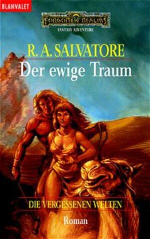 Die vergessenen Welten, Band 6: Der ewige Traum: BD 6