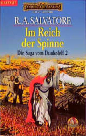 Die Saga vom Dunkelelf 2: Im Reich der Spinne