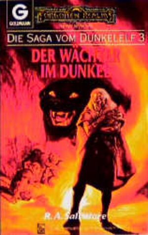 Die Saga vom Dunkelelf, Band 3: Der Wächter im Dunkel