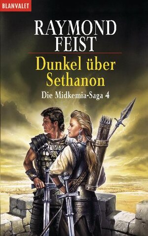 Dunkel über Sethanon. Die Midkemia-Saga 04.