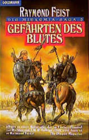 Gefährten des Blutes. Die Midkemia-Saga 05.