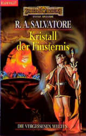 Die vergessenen Welten 11: Kristall der Finsternis