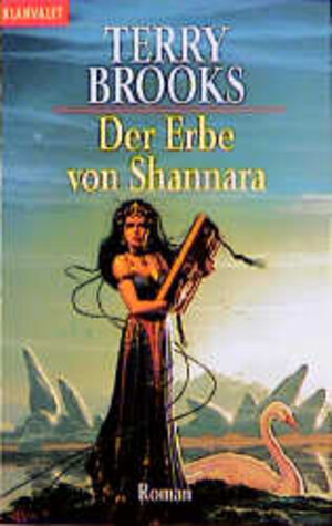 Buchcover Der Erbe von Shannara | Terry Brooks | EAN 9783442249763 | ISBN 3-442-24976-7 | ISBN 978-3-442-24976-3