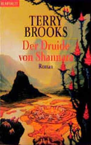Buchcover Der Druide von Shannara | Terry Brooks | EAN 9783442249787 | ISBN 3-442-24978-3 | ISBN 978-3-442-24978-7