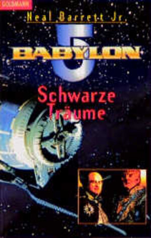 Babylon 5. Schwarze Träume.