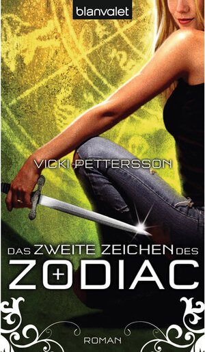 Buchcover Das zweite Zeichen des Zodiac | Vicki Pettersson | EAN 9783442265640 | ISBN 3-442-26564-9 | ISBN 978-3-442-26564-0