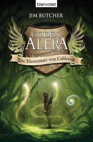 Buchcover Codex Alera 1 | Jim Butcher | EAN 9783442265831 | ISBN 3-442-26583-5 | ISBN 978-3-442-26583-1