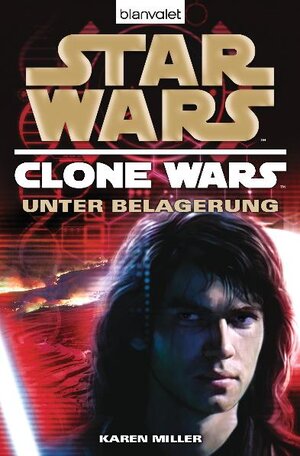 Buchcover Star Wars™ Clone Wars 5 | Karen Miller | EAN 9783442266395 | ISBN 3-442-26639-4 | ISBN 978-3-442-26639-5