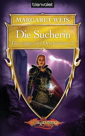 Buchcover Die Jünger der Drachenlanze 3 | Margaret Weis | EAN 9783442266678 | ISBN 3-442-26667-X | ISBN 978-3-442-26667-8