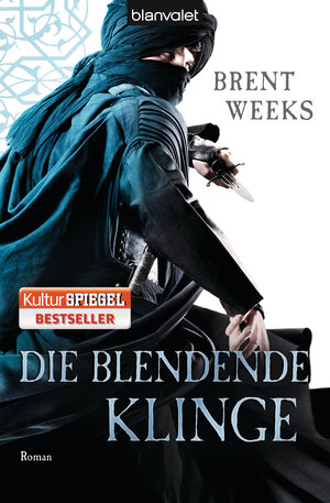 Buchcover Die blendende Klinge | Brent Weeks | EAN 9783442268337 | ISBN 3-442-26833-8 | ISBN 978-3-442-26833-7