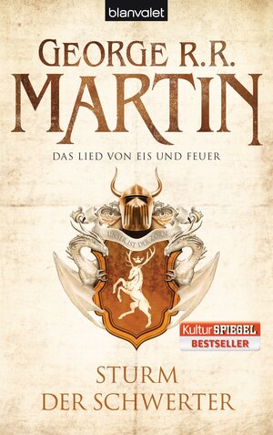Buchcover Das Lied von Eis und Feuer 05 | George R.R. Martin | EAN 9783442268467 | ISBN 3-442-26846-X | ISBN 978-3-442-26846-7