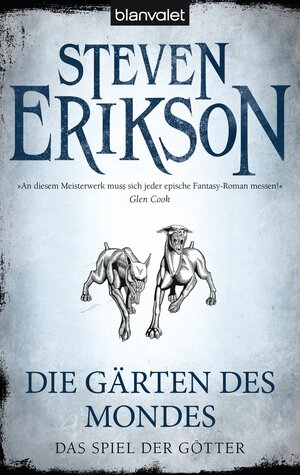Buchcover Das Spiel der Götter (1) | Steven Erikson | EAN 9783442269099 | ISBN 3-442-26909-1 | ISBN 978-3-442-26909-9