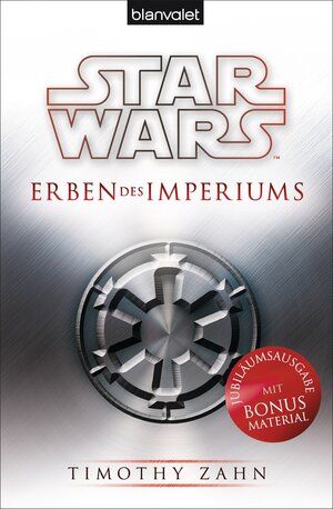 Buchcover Star Wars™ Erben des Imperiums | Timothy Zahn | EAN 9783442269143 | ISBN 3-442-26914-8 | ISBN 978-3-442-26914-3