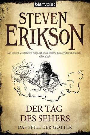 Buchcover Das Spiel der Götter (5) | Steven Erikson | EAN 9783442269914 | ISBN 3-442-26991-1 | ISBN 978-3-442-26991-4