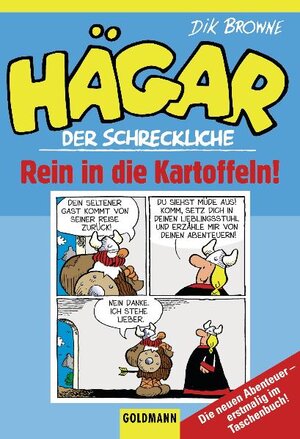 Rein in die Kartoffeln!: Hägar der Schreckliche