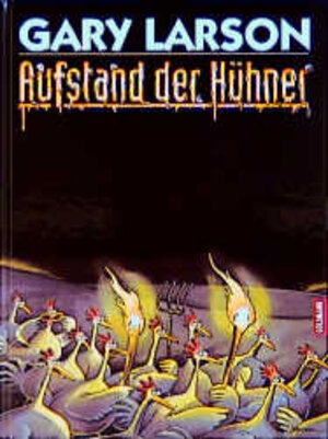 Buchcover Aufstand der Hühner | Gary Larson | EAN 9783442306350 | ISBN 3-442-30635-3 | ISBN 978-3-442-30635-0