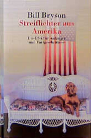 Buchcover Streiflichter aus Amerika | Bill Bryson | EAN 9783442308668 | ISBN 3-442-30866-6 | ISBN 978-3-442-30866-8
