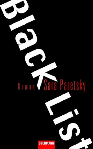 Buchcover Blacklist | Sara Paretsky | EAN 9783442310005 | ISBN 3-442-31000-8 | ISBN 978-3-442-31000-5