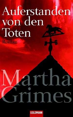 Auferstanden von den Toten: Roman