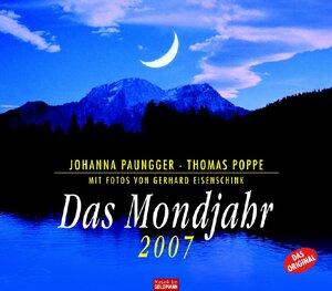 Buchcover Das Mondjahr 2007 | Johanna Paungger | EAN 9783442310487 | ISBN 3-442-31048-2 | ISBN 978-3-442-31048-7