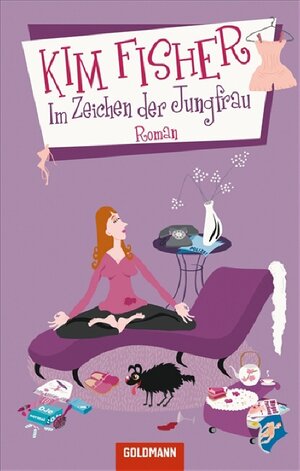 Buchcover Im Zeichen der Jungfrau | Kim Fisher | EAN 9783442311668 | ISBN 3-442-31166-7 | ISBN 978-3-442-31166-8