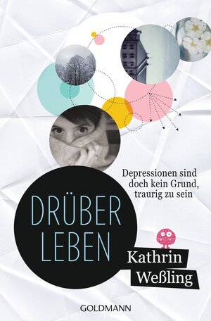 Buchcover Drüberleben | Kathrin Weßling | EAN 9783442312849 | ISBN 3-442-31284-1 | ISBN 978-3-442-31284-9