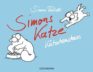 Buchcover Simons Katze - Kätzchenchaos | Simon Tofield | EAN 9783442312856 | ISBN 3-442-31285-X | ISBN 978-3-442-31285-6