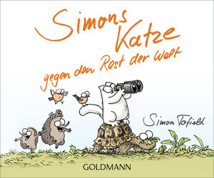 Buchcover Simons Katze gegen den Rest der Welt! | Simon Tofield | EAN 9783442312863 | ISBN 3-442-31286-8 | ISBN 978-3-442-31286-3