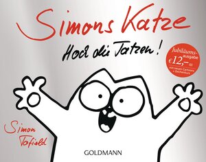 Buchcover Simons Katze – Hoch die Tatzen! | Simon Tofield | EAN 9783442313594 | ISBN 3-442-31359-7 | ISBN 978-3-442-31359-4