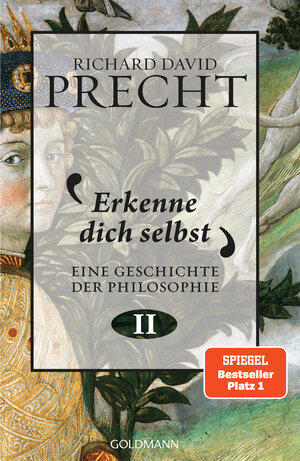 Buchcover Erkenne dich selbst | Richard David Precht | EAN 9783442313679 | ISBN 3-442-31367-8 | ISBN 978-3-442-31367-9