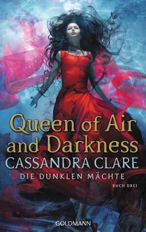 Buchcover Queen of Air and Darkness | Cassandra Clare | EAN 9783442314263 | ISBN 3-442-31426-7 | ISBN 978-3-442-31426-3