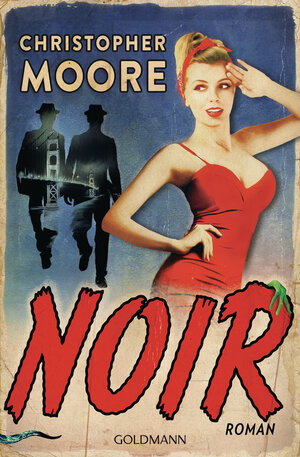 Buchcover Noir | Christopher Moore | EAN 9783442314867 | ISBN 3-442-31486-0 | ISBN 978-3-442-31486-7