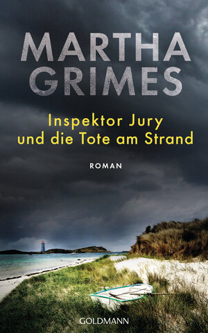 Buchcover Inspektor Jury und die Tote am Strand | Martha Grimes | EAN 9783442315192 | ISBN 3-442-31519-0 | ISBN 978-3-442-31519-2